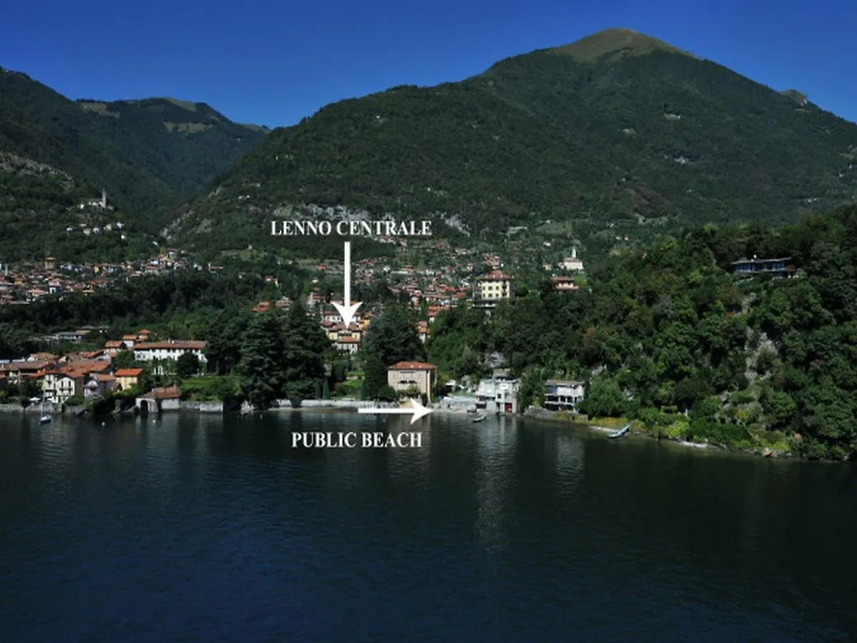 Lenno Centrale