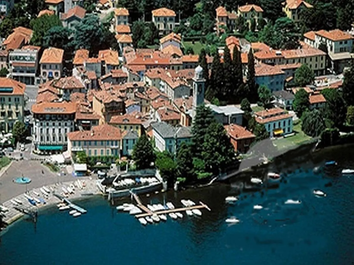 Lenno Centrale Apartment
